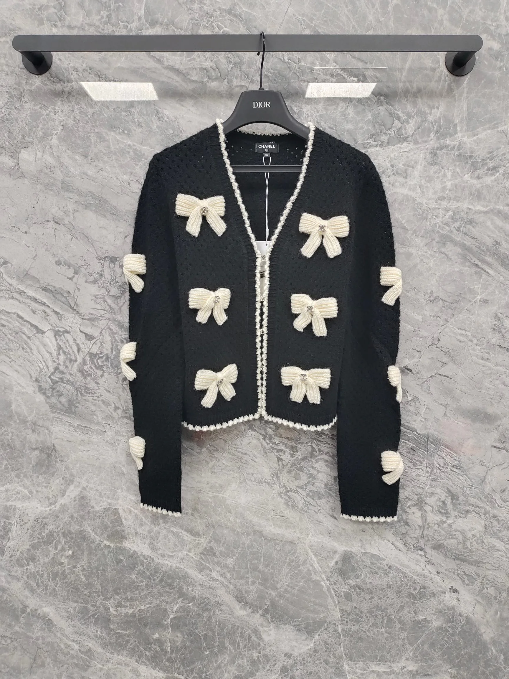 Джемперы И Свитеры Женские Chanel 18972206