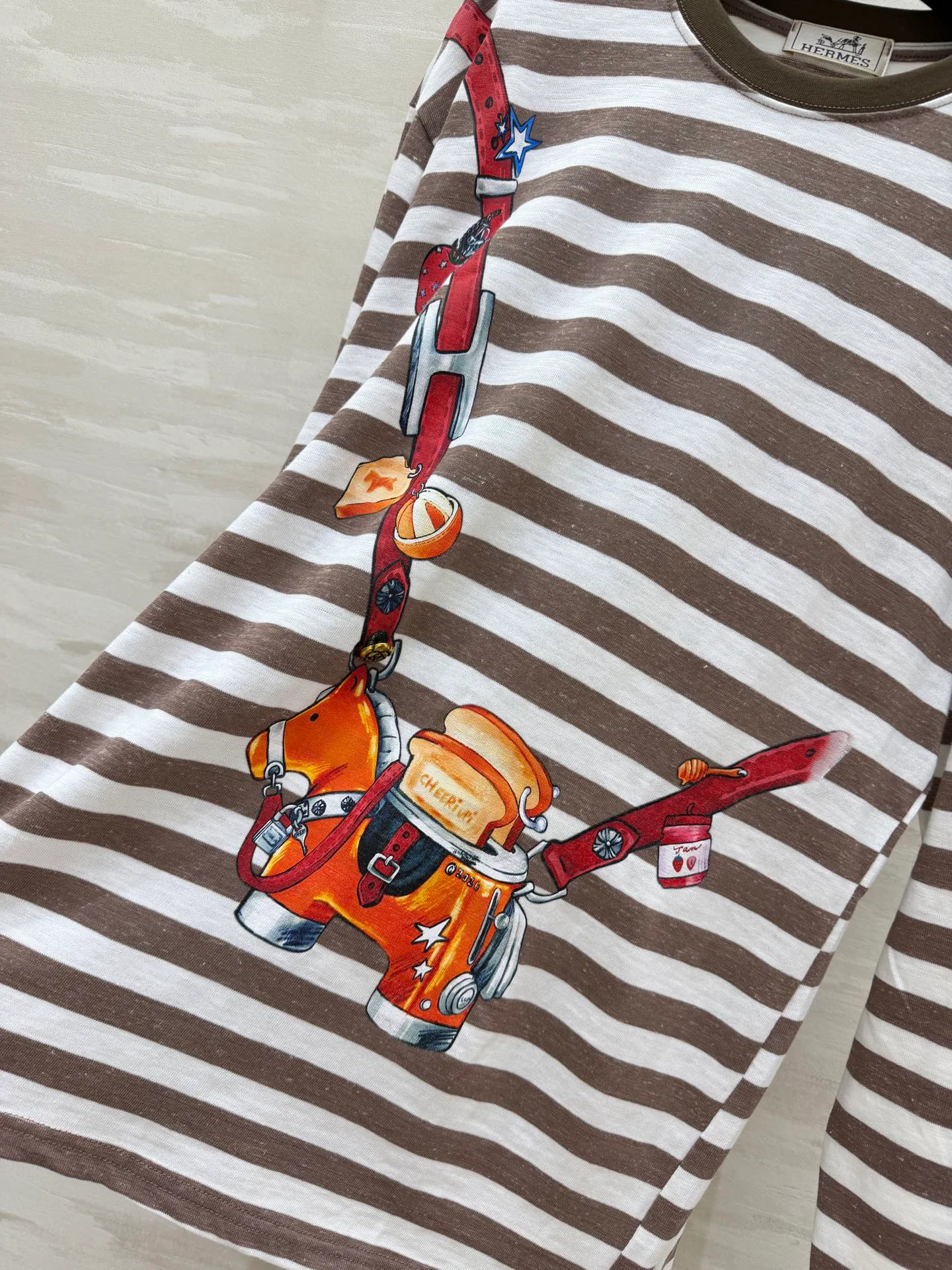 Лонгсливы Мужские Hermes 13370676