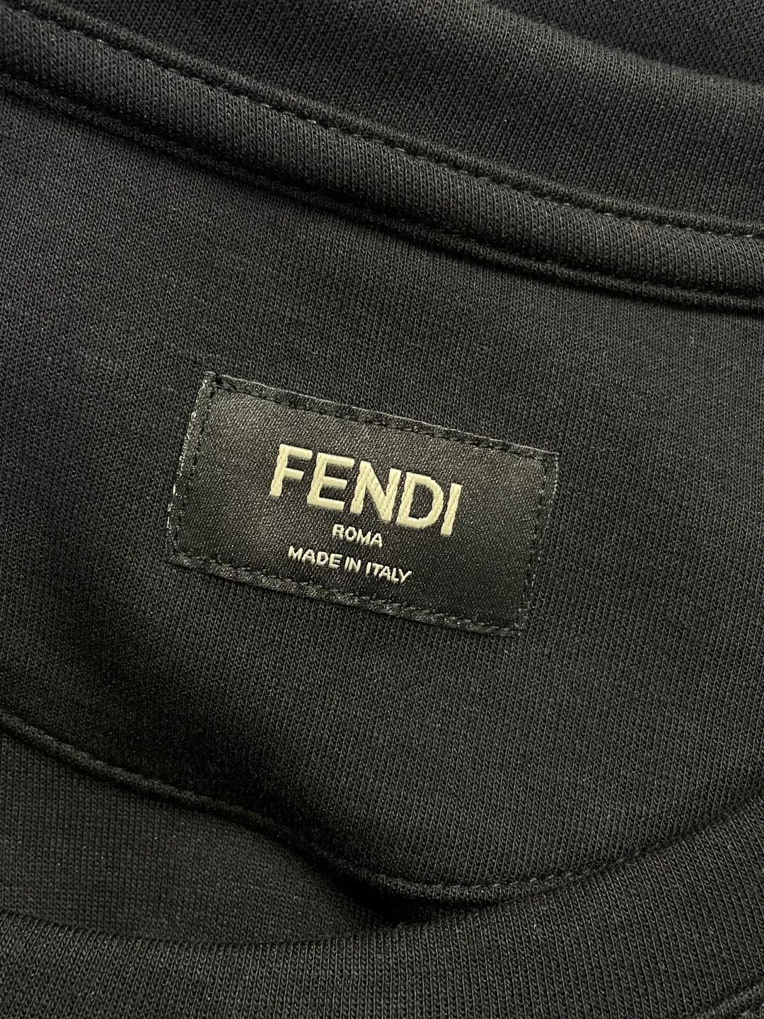 Футболки Мужские Fendi 9916679