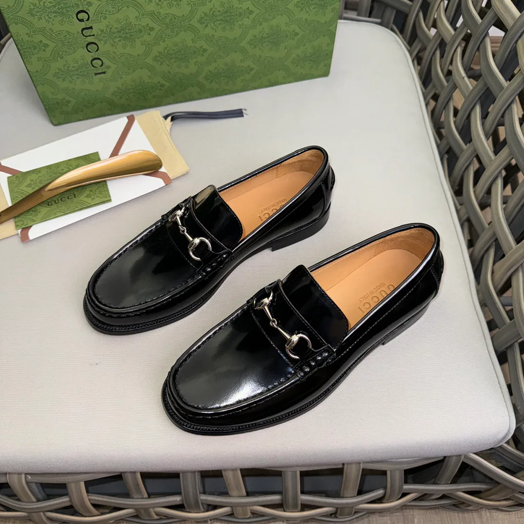 Лоферы И Туфли Мужские Gucci 17576632