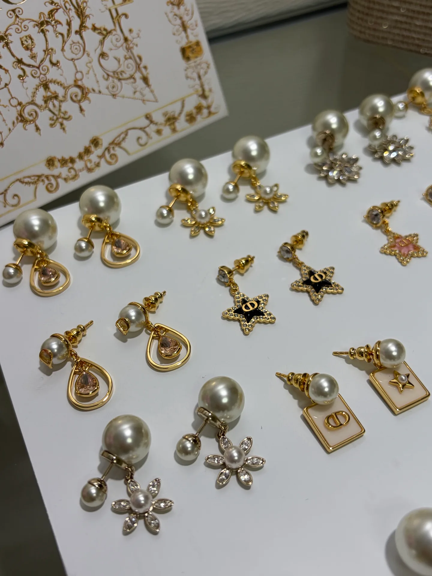 Бижутерия Christian Dior 11693605