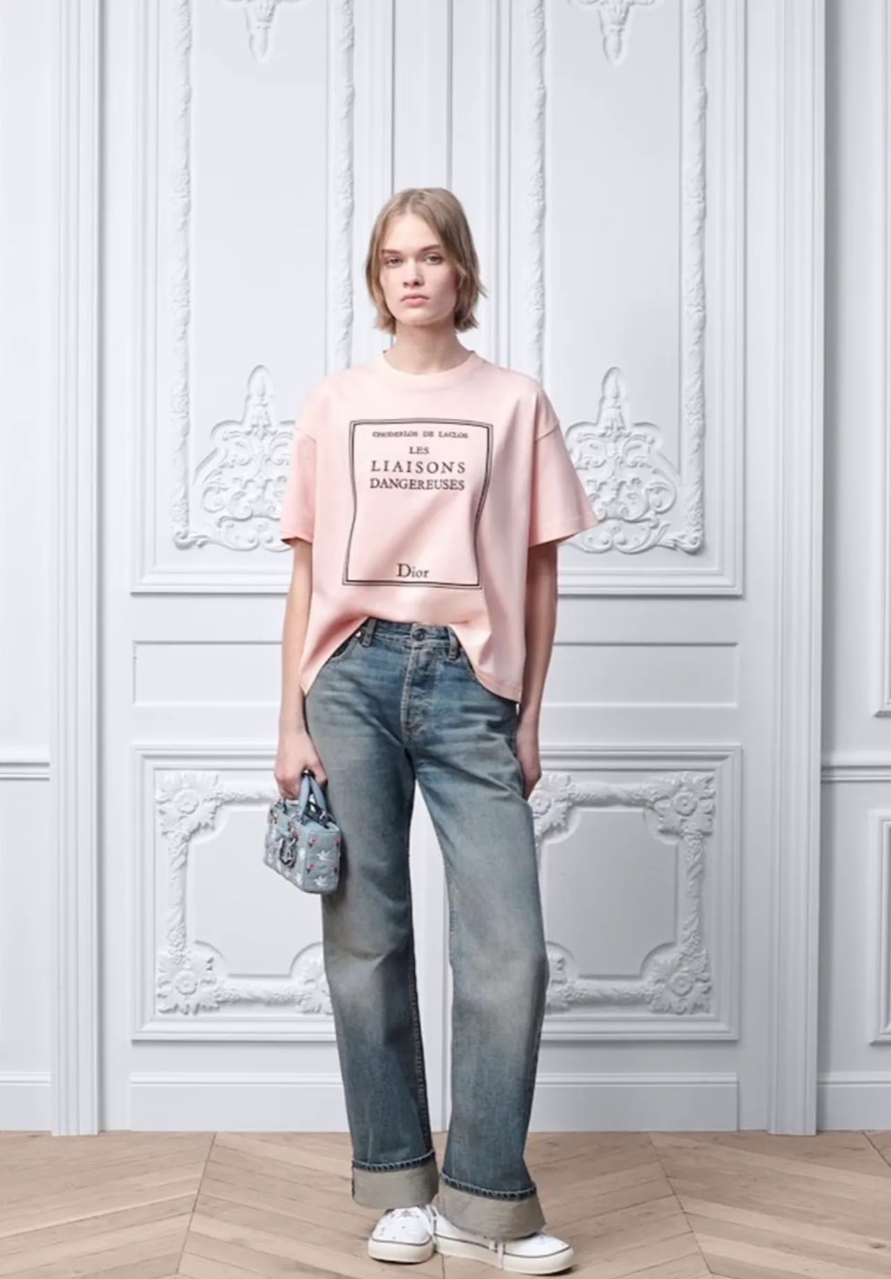 Футболки Женские Christian Dior 3332803