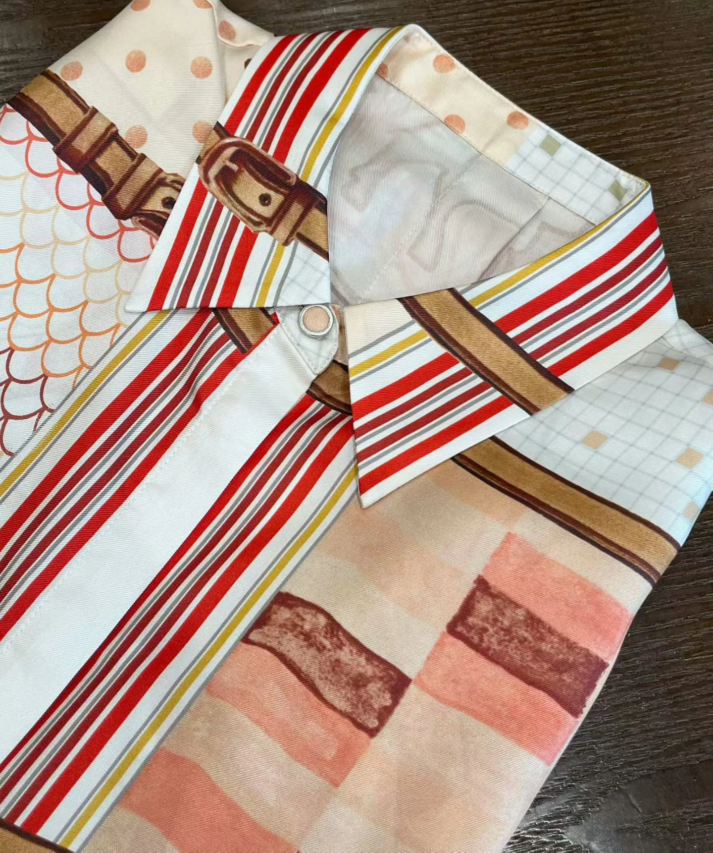 Рубашки Женские Hermes 973616