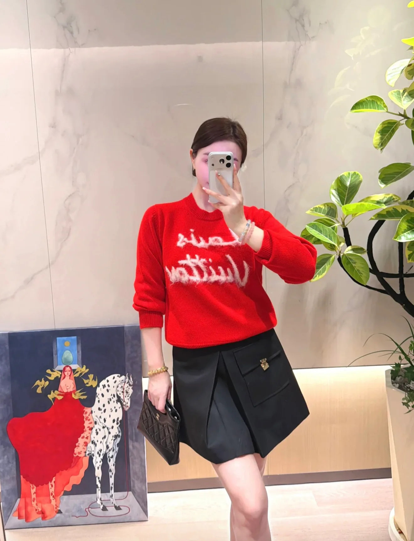 Юбки Женские Louis Vuitton 11205966