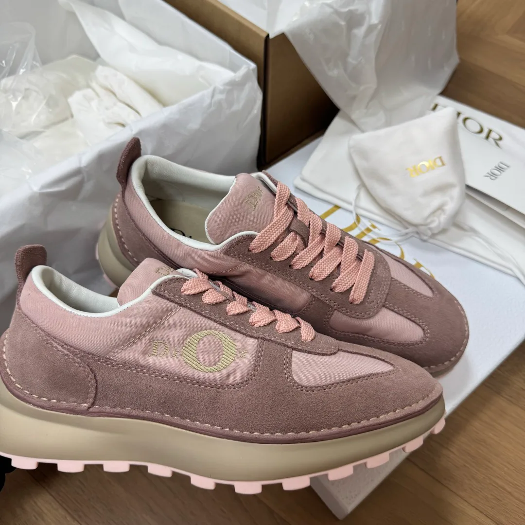 Кроссовки Женские Christian Dior 18725061