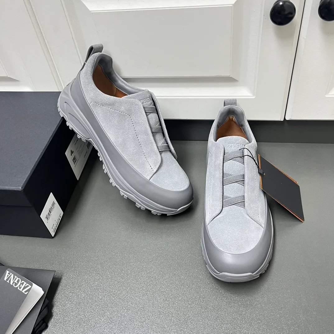 Кроссовки Мужские Zegna 3389370