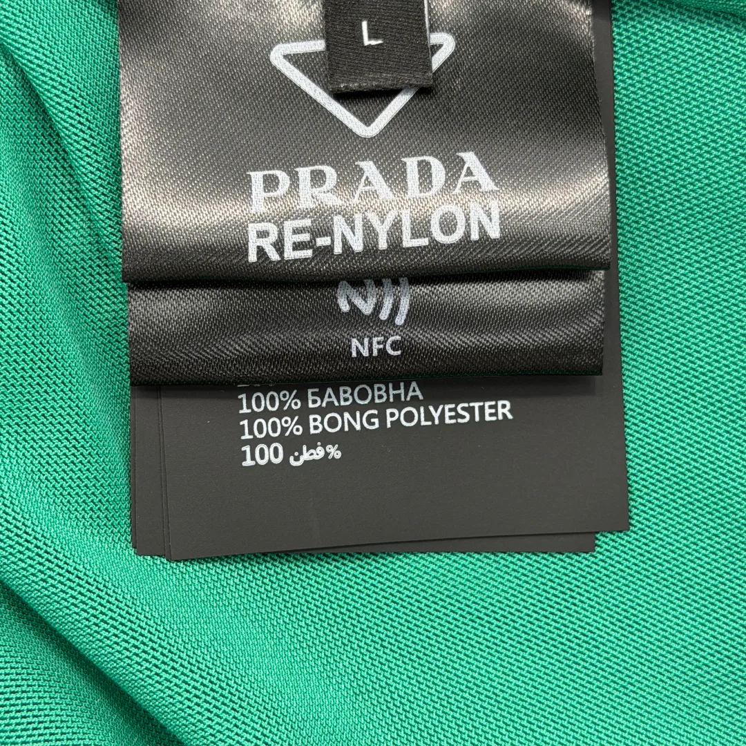 Шорты Мужские Prada 13100559