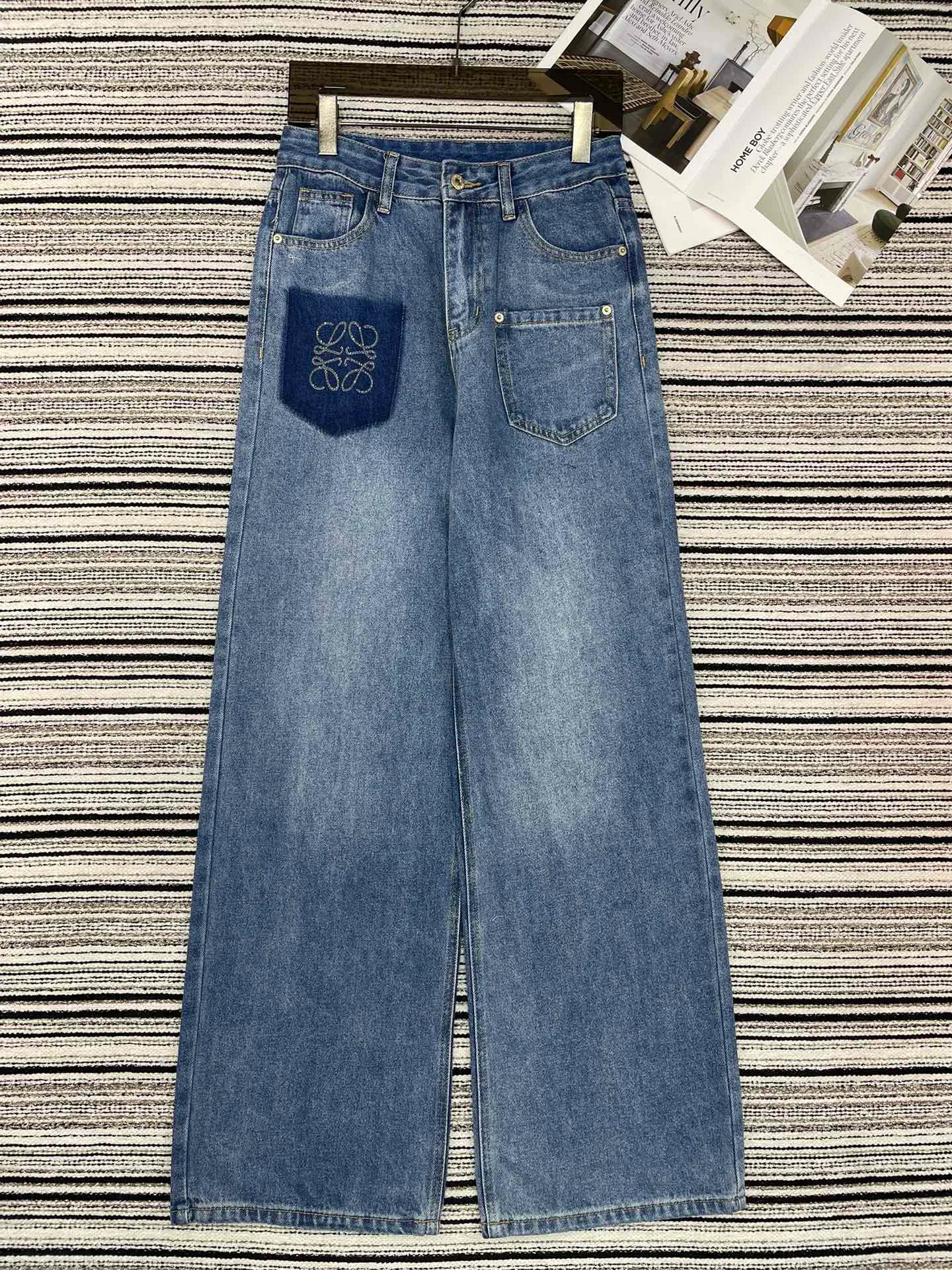 Джинсы Женские Loewe 10839142