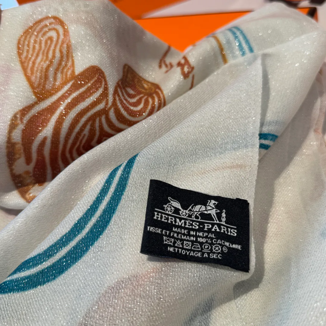 Шарфы Louis Vuitton 438478