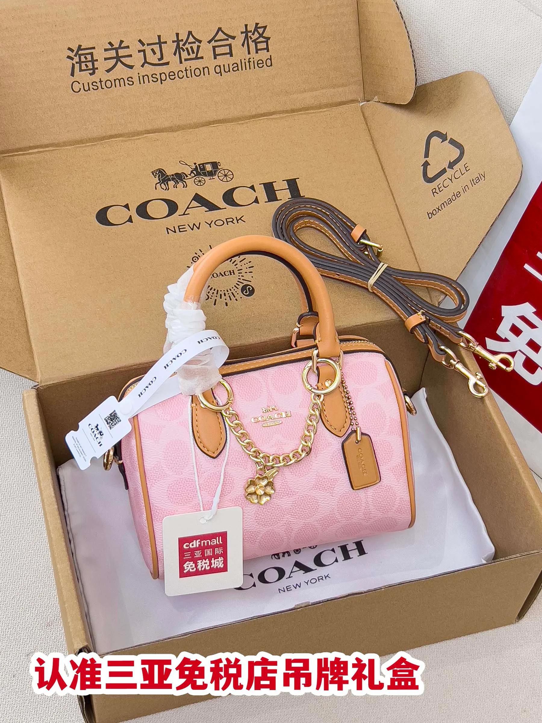 Классические Сумки Женские Coach 12054056
