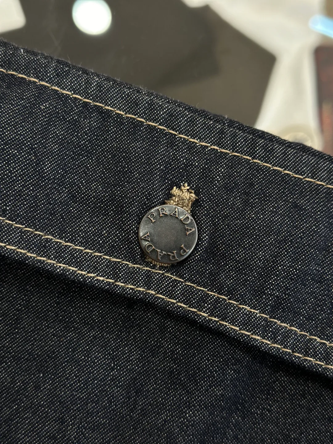 Джинсы Мужские Prada 18260914