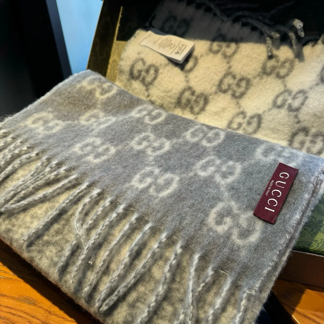 Шарфы Gucci 3661801