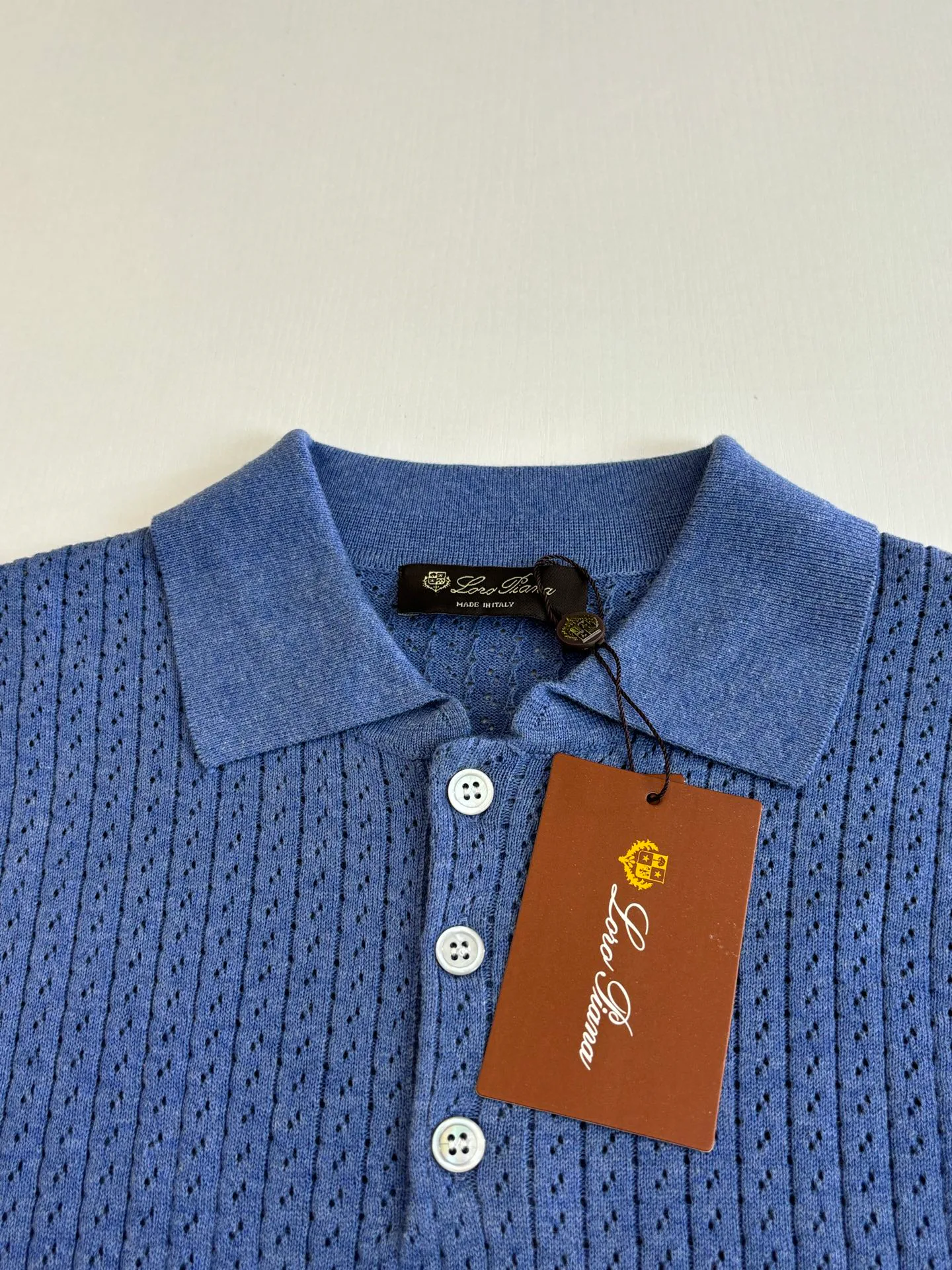 Рубашки Мужские Loro Piana 13554826