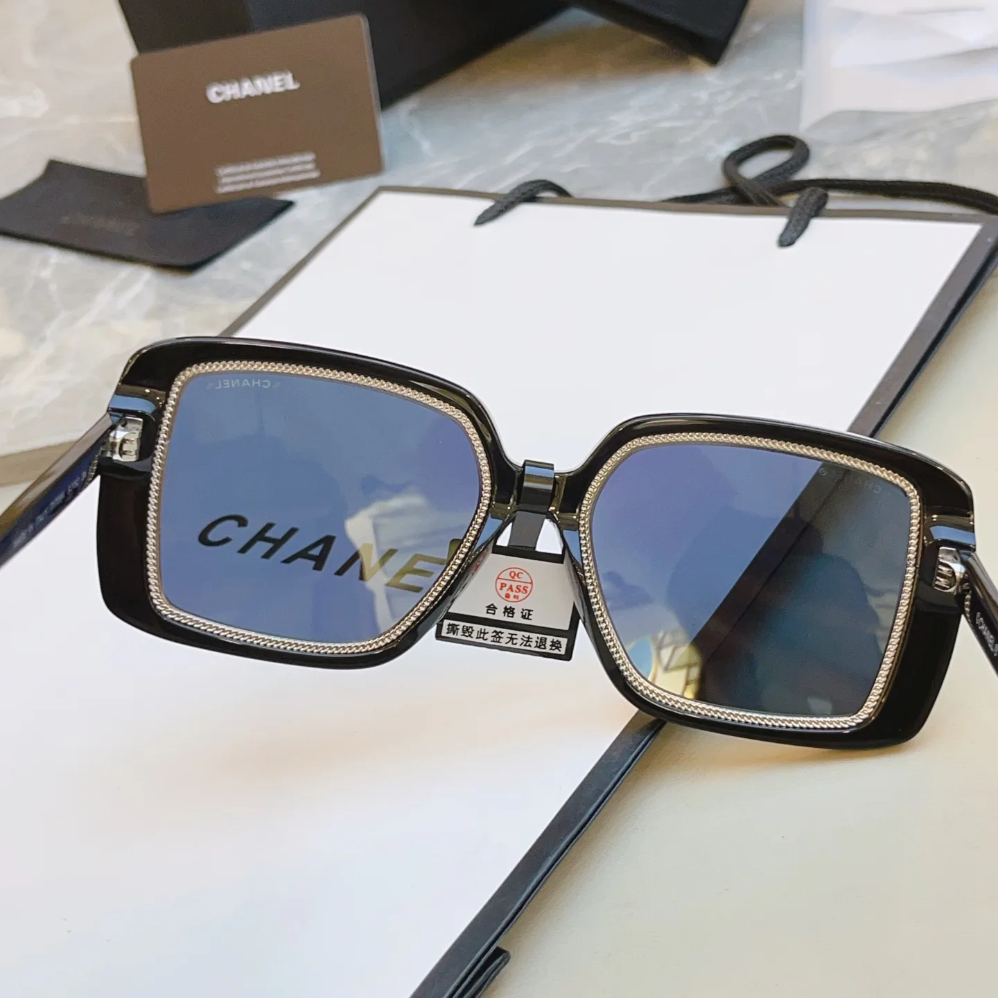 Очки Chanel 11432759