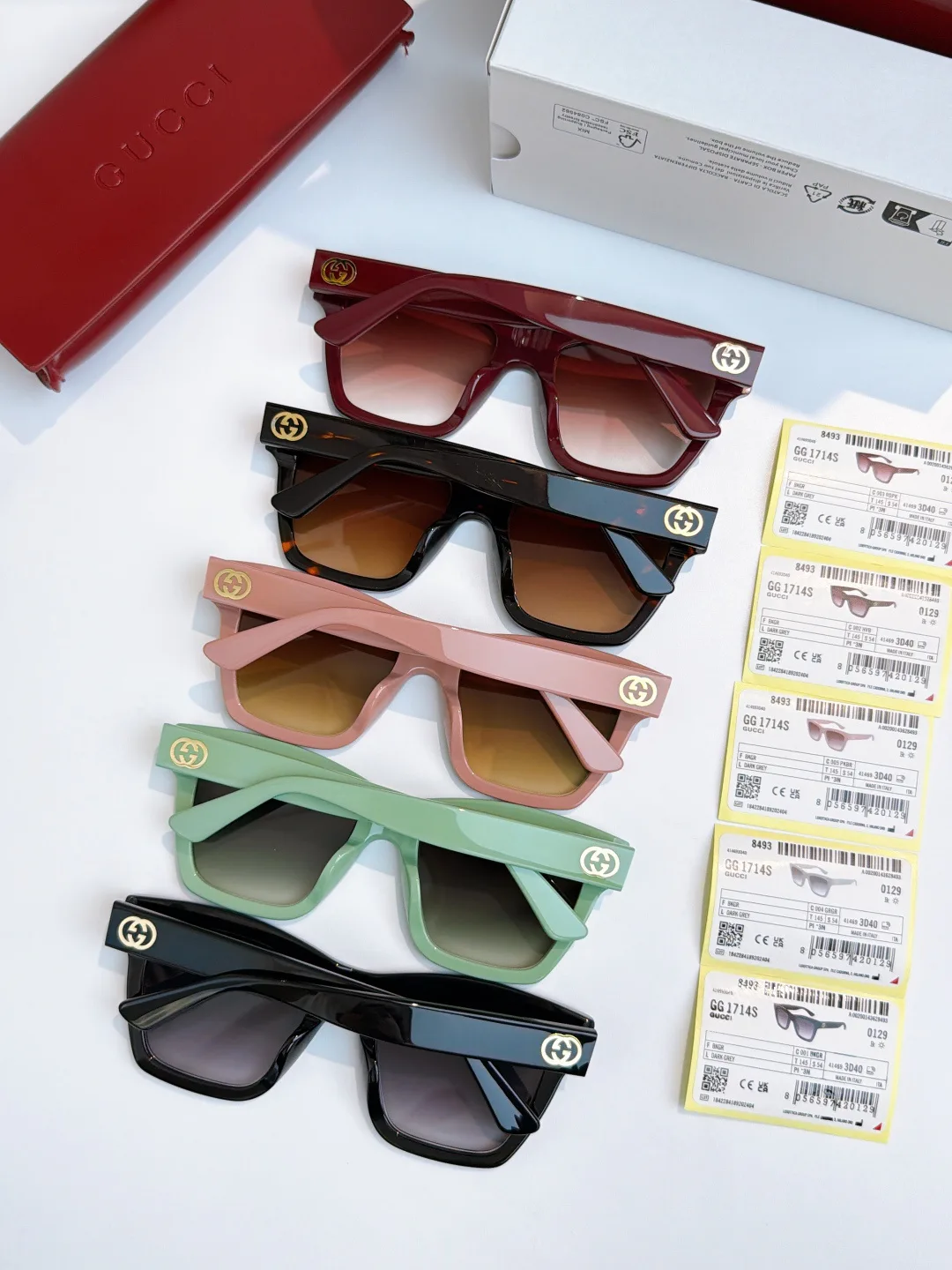 Очки Gucci 17135568