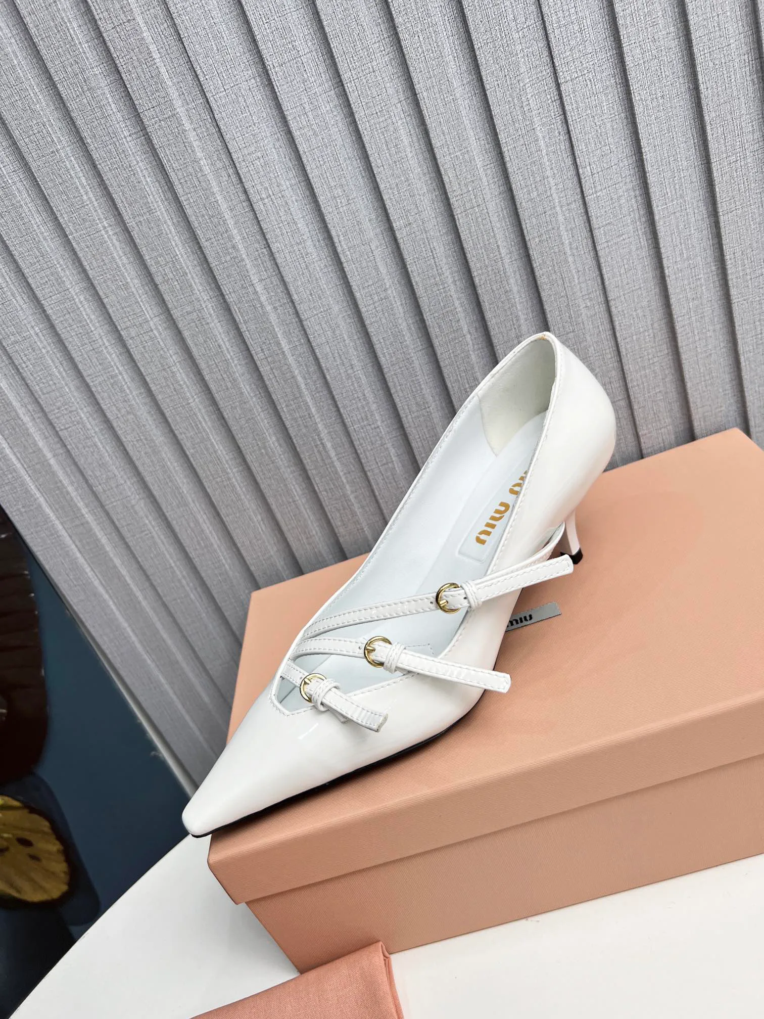 Туфли Женские Miu Miu 7184912