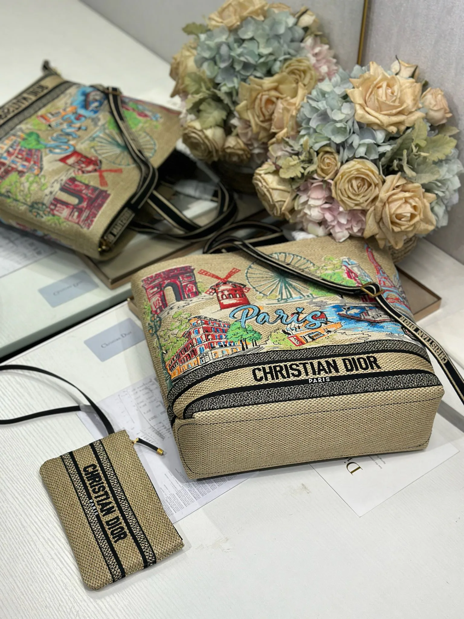 Сумки На Ремне Женские Christian Dior 475328