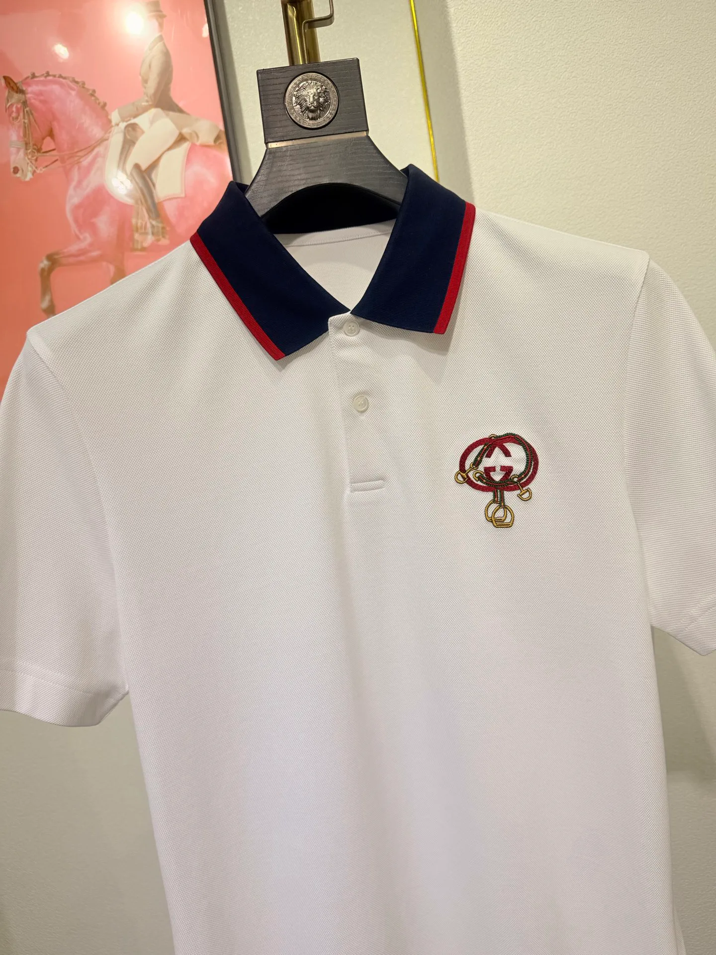 Рубашки Мужские Gucci 9465194