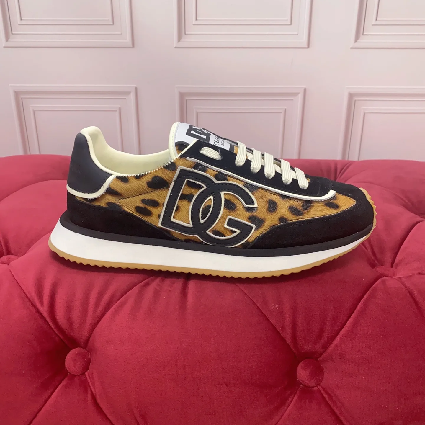 Кроссовки Женские Dolce & Gabbana 984342