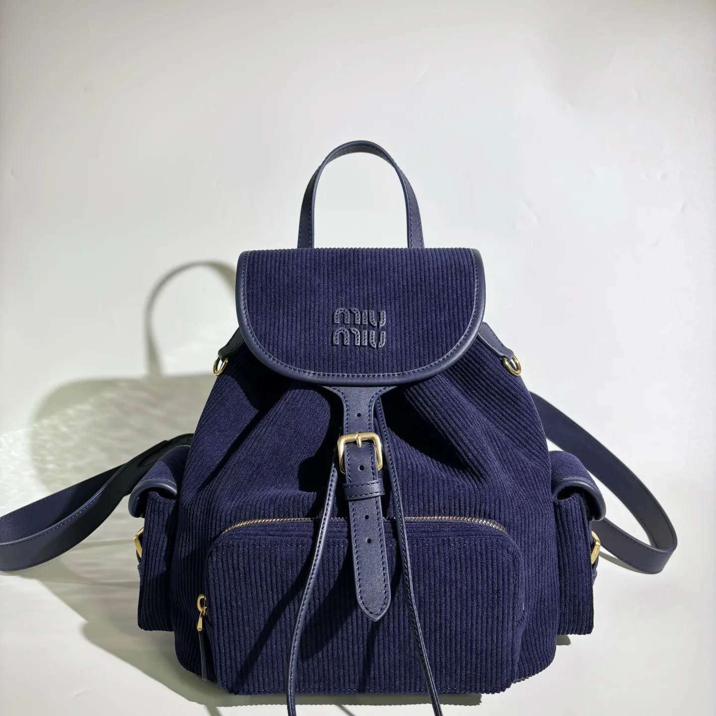 Рюкзаки Женские Miu Miu 10105202