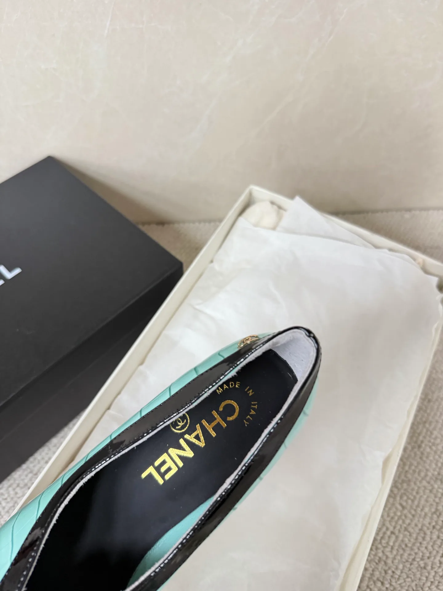 Туфли Женские Chanel 910762