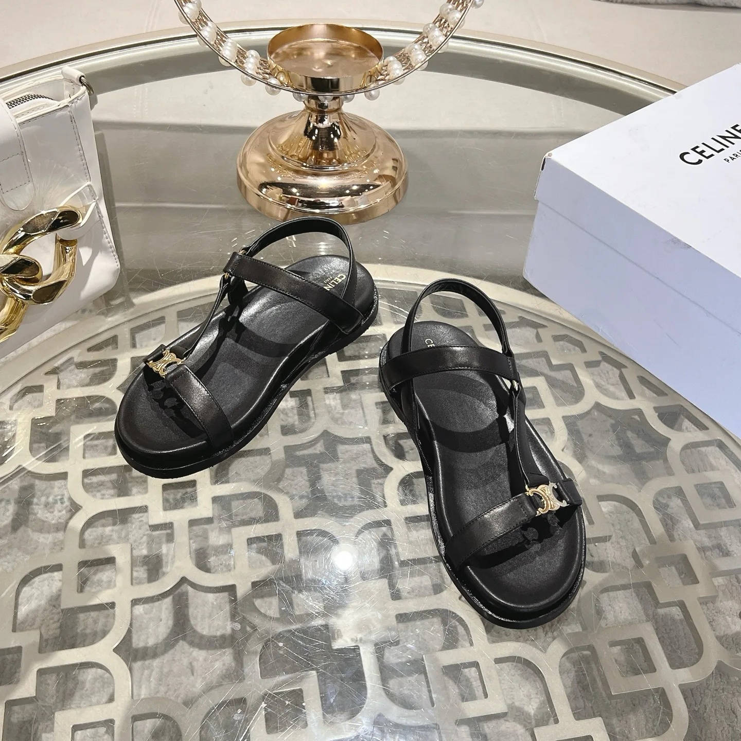 Сандалии Женские Celine 34984