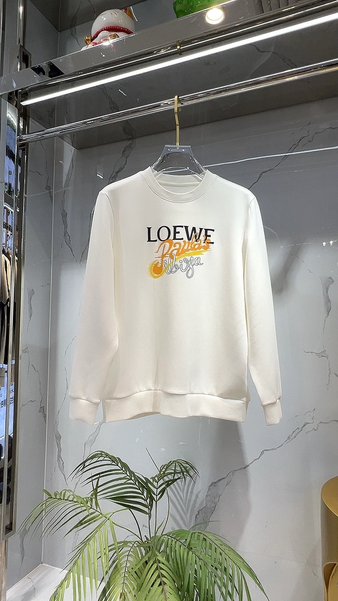 Свитшоты И Худи Мужские Loewe 107939
