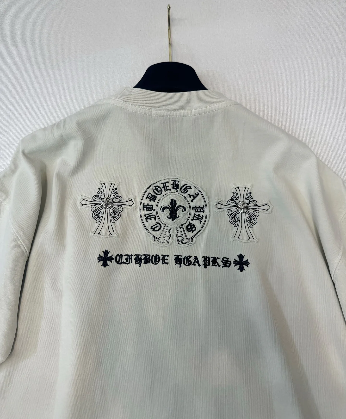 Футболки Женские Chrome Hearts 11686009
