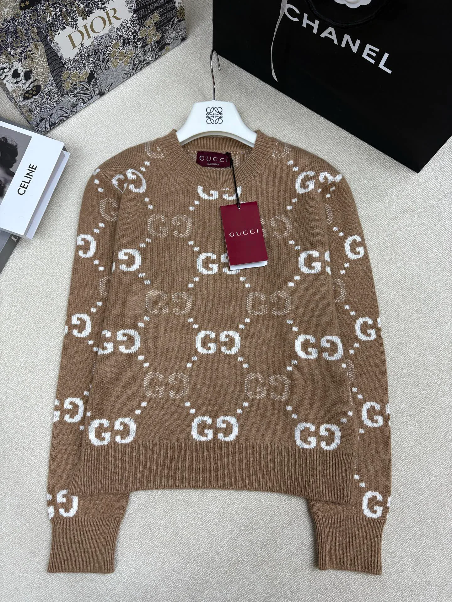 Джемперы И Свитеры Женские Gucci 1806381