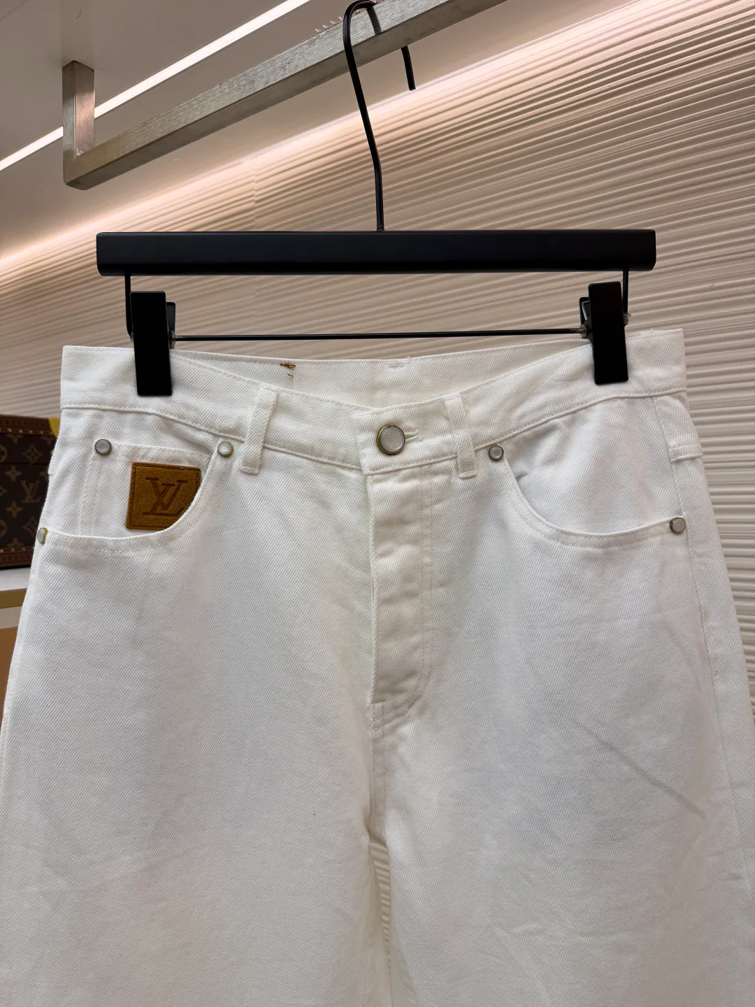 Джинсы Мужские Louis Vuitton 13187795