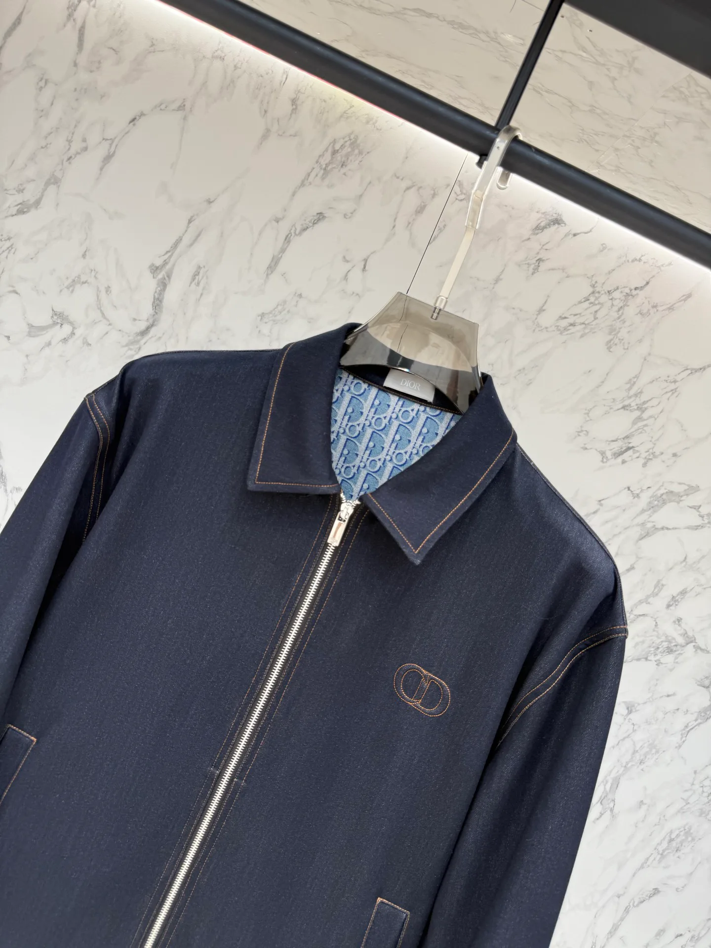 Куртки И Пуховики Мужские Christian Dior 10122953