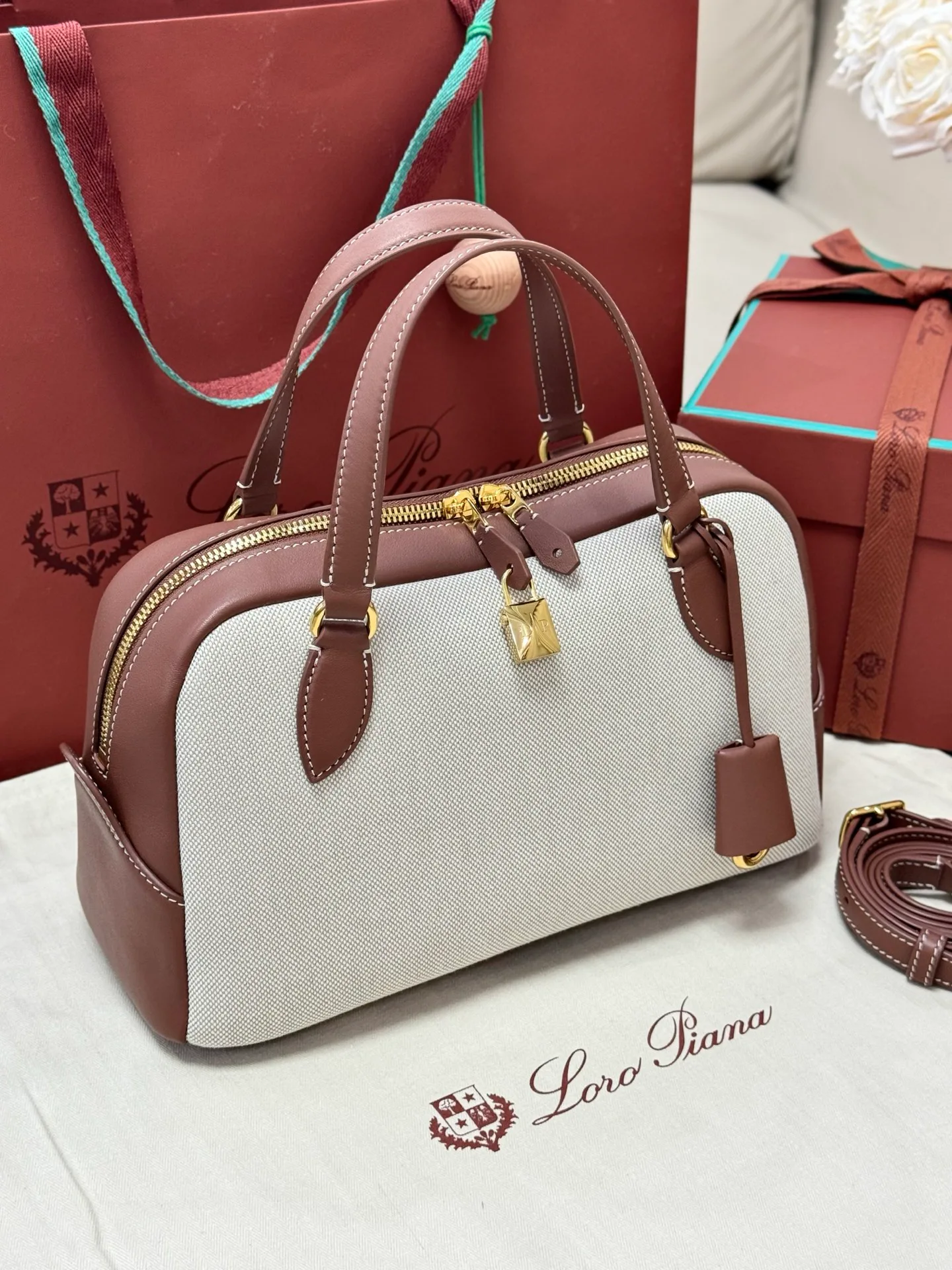 Классические Сумки Женские Loro Piana 11472681