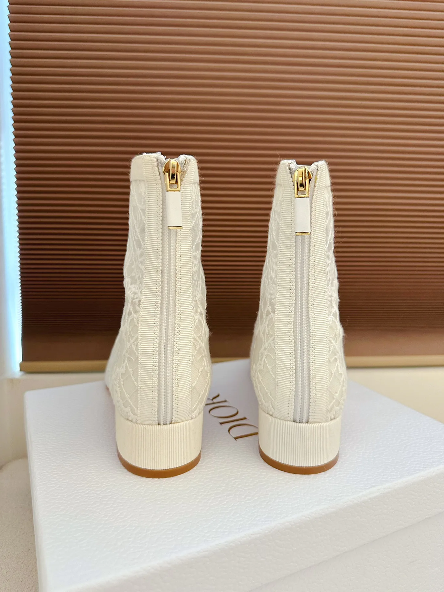 Ботинки Женские Christian Dior 1284656