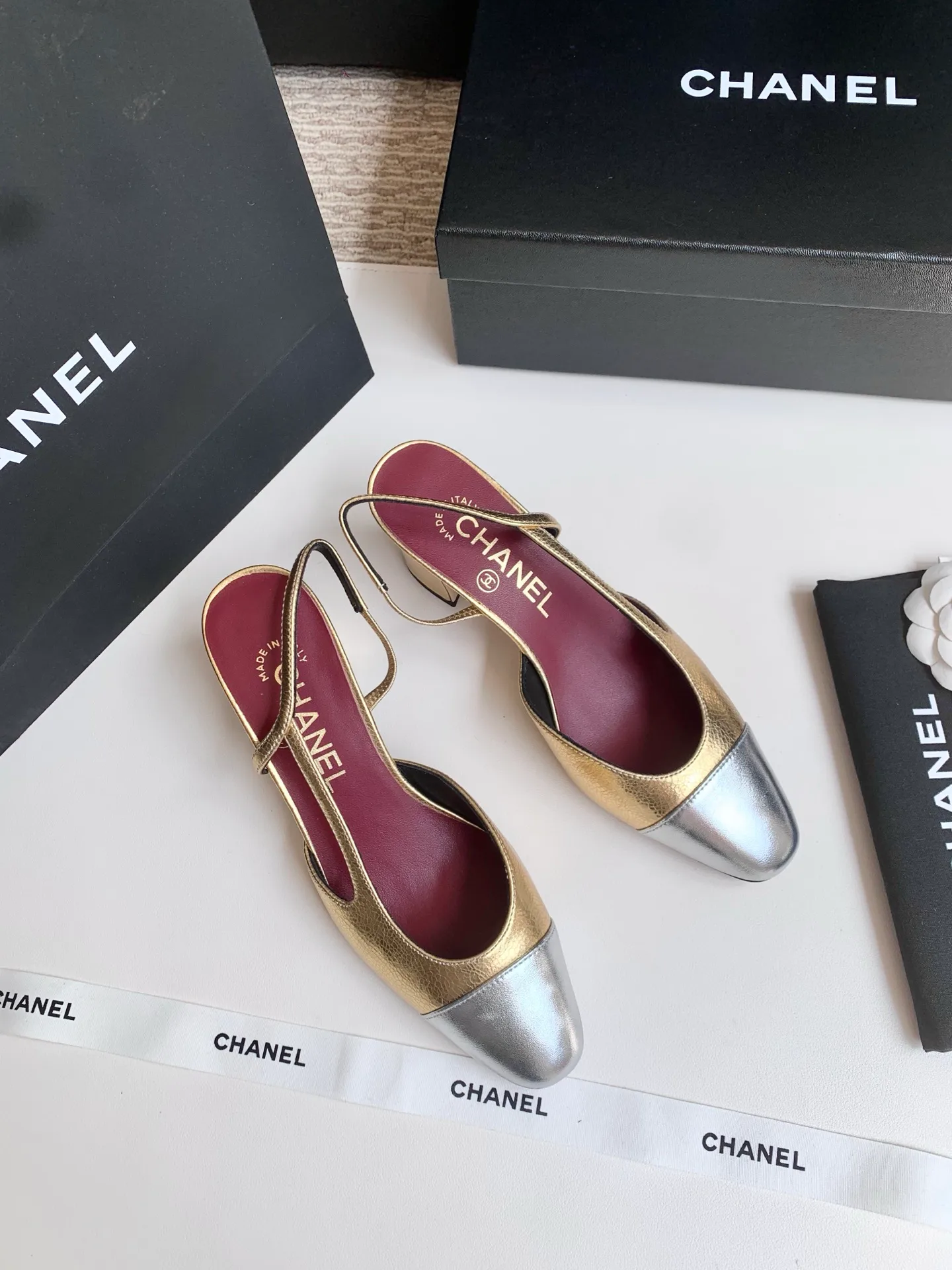 Туфли Женские Chanel 16948095