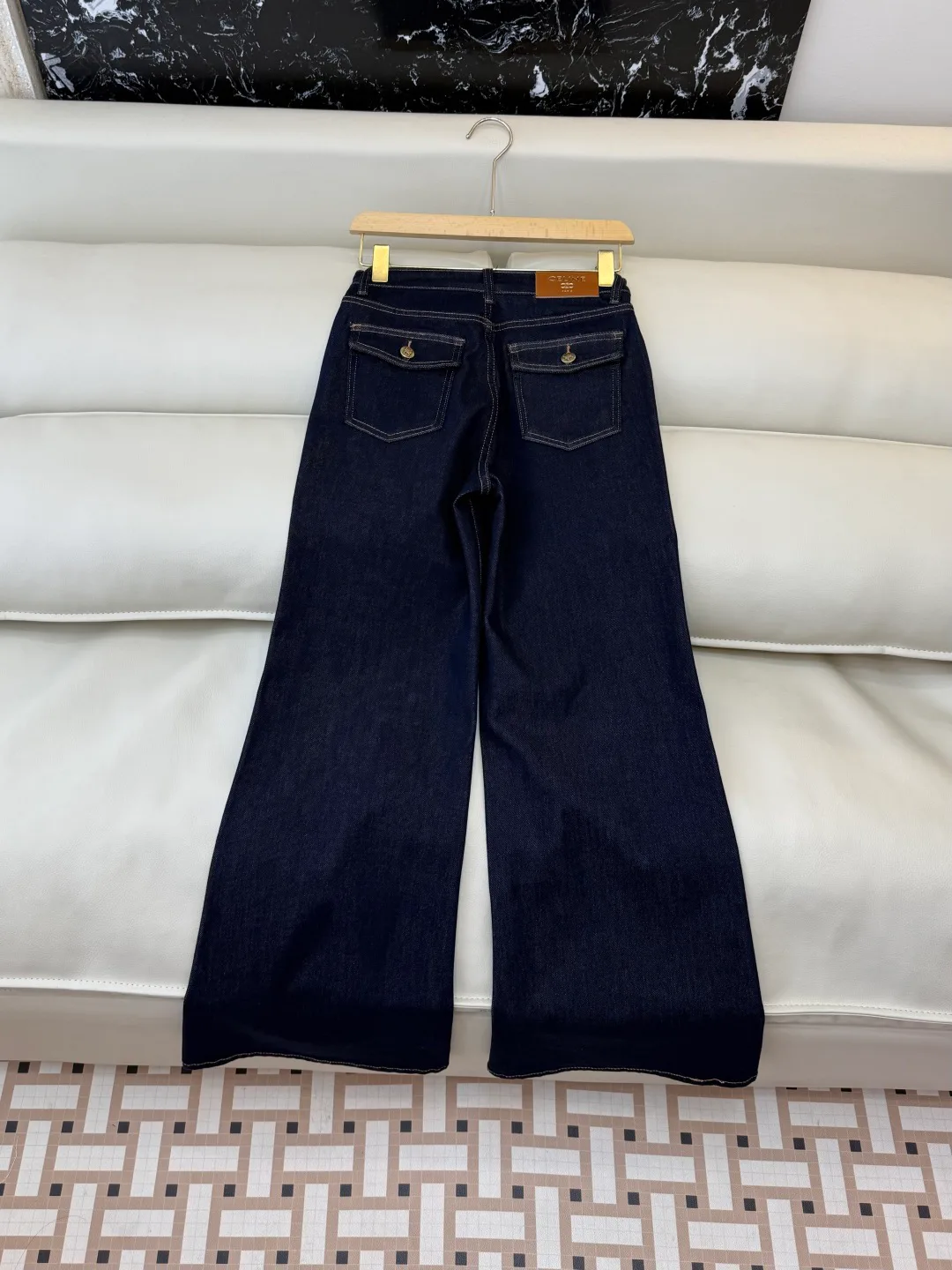 Джинсы Мужские Celine 10503333