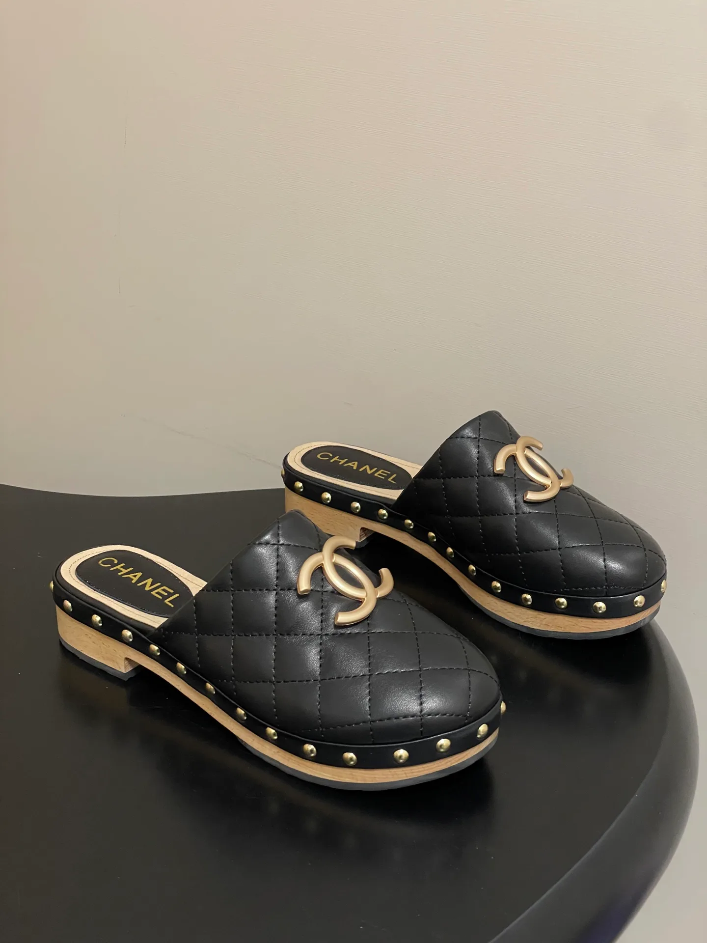 Мюли И Сабо Женские Chanel 10993868