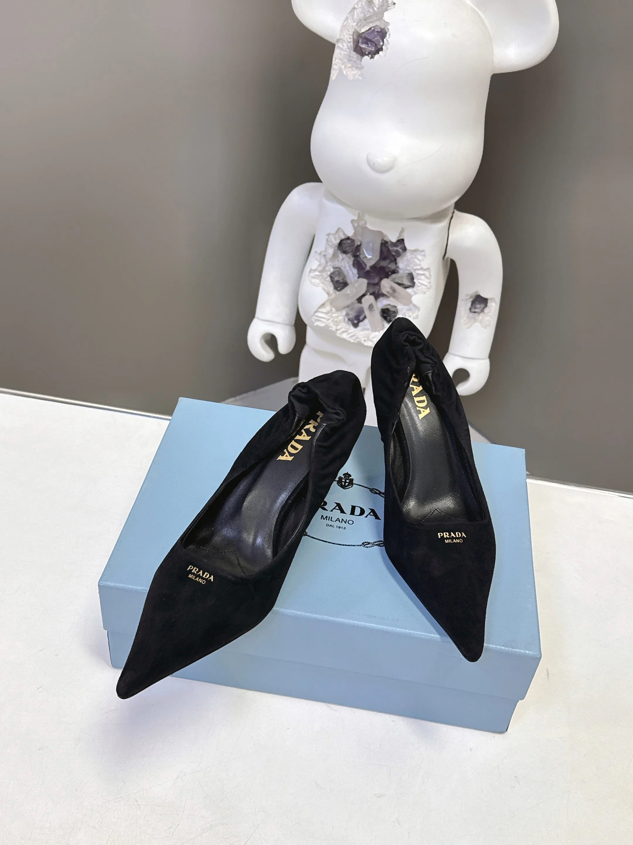 Туфли Женские Prada 9361053