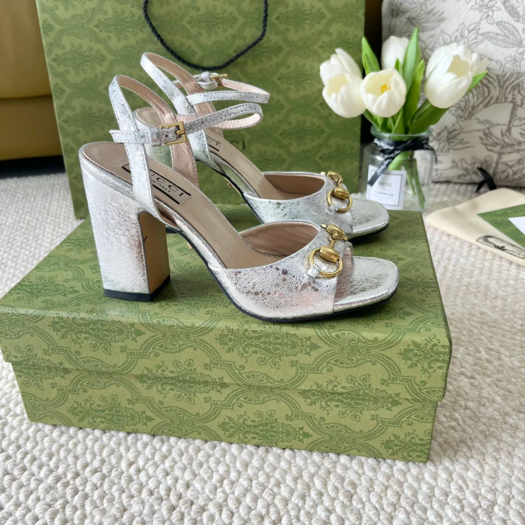 Босоножки Женские Gucci 17614723