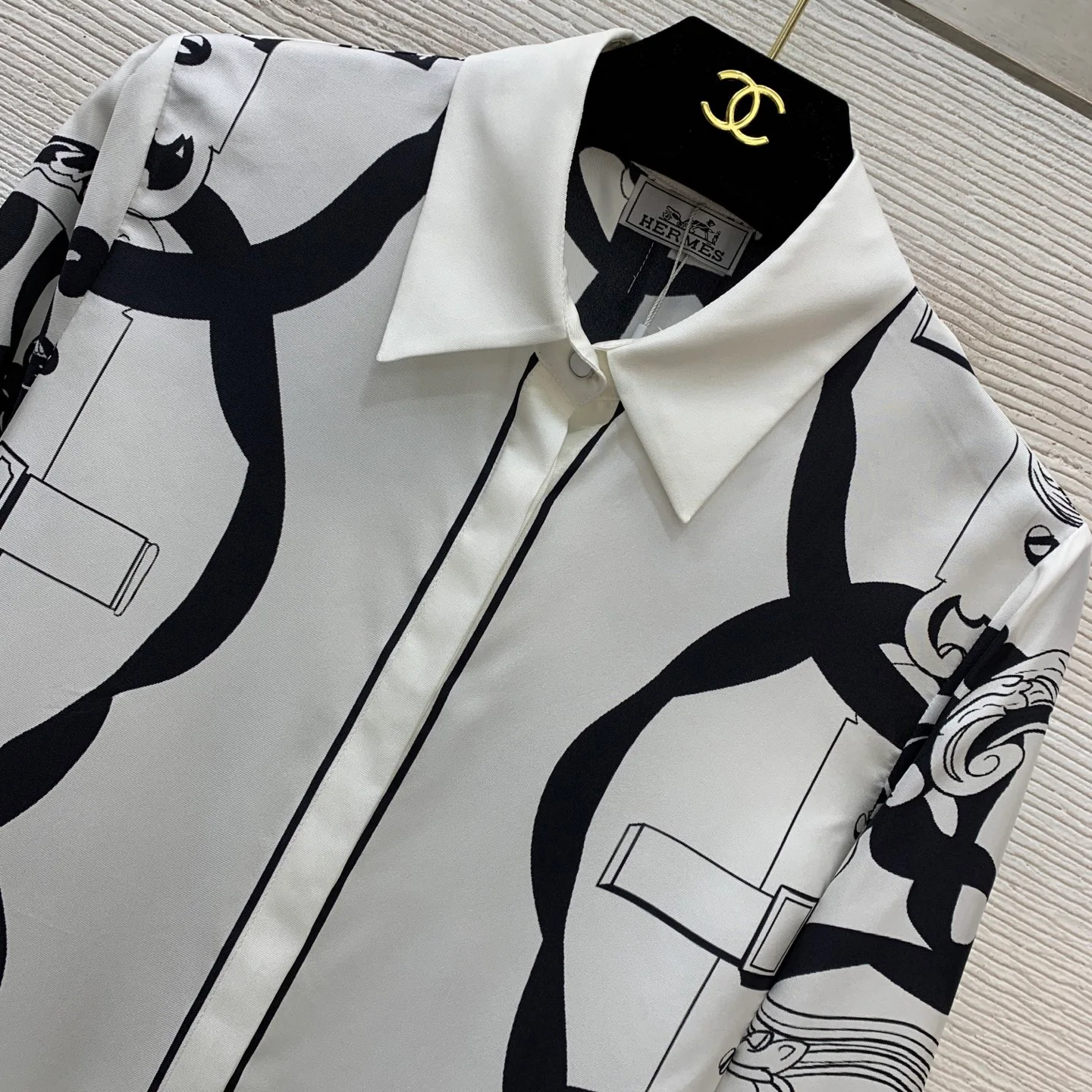 Рубашки Женские Hermes 11053836