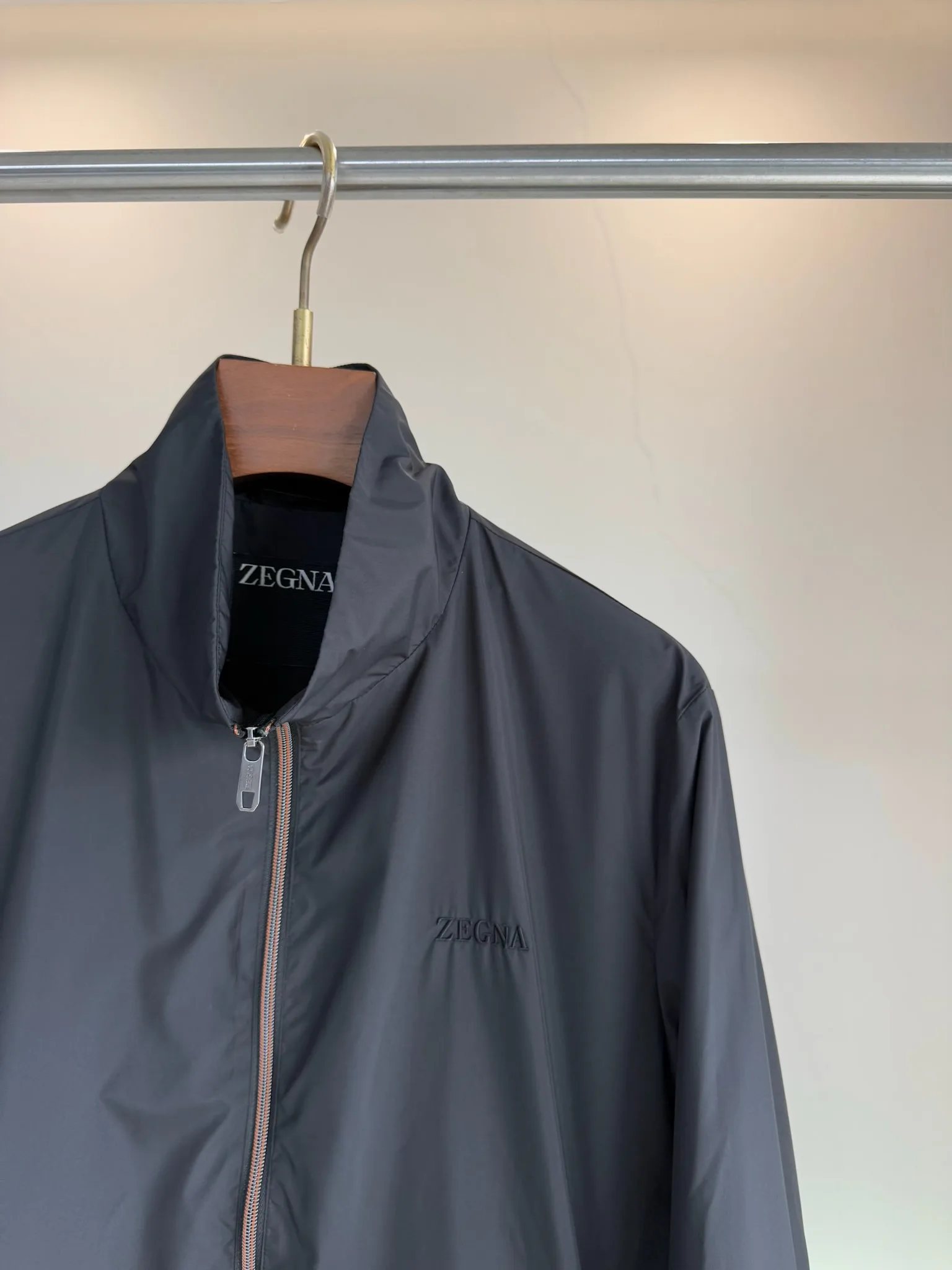 Куртки И Пуховики Мужские Zegna 11602455