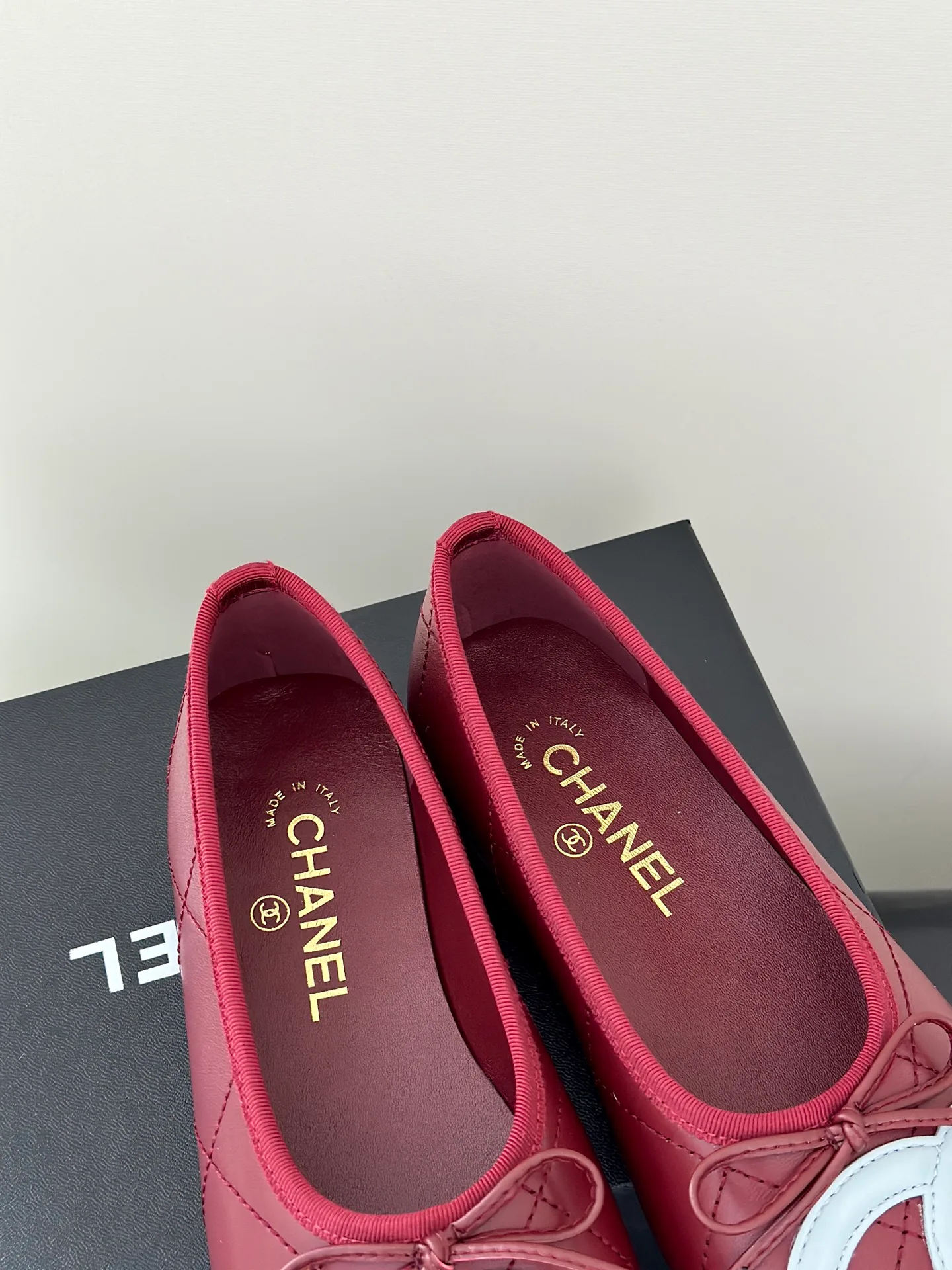 Балетки Женские Chanel 17716890