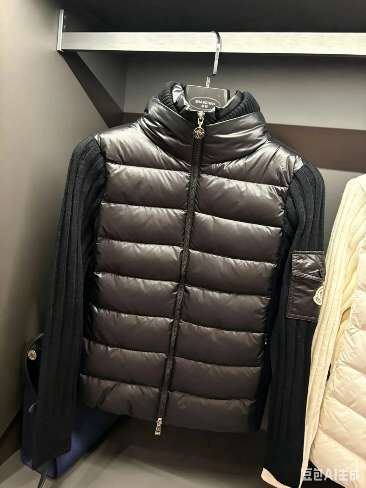 Куртки И Пуховики Мужские Moncler 17457987