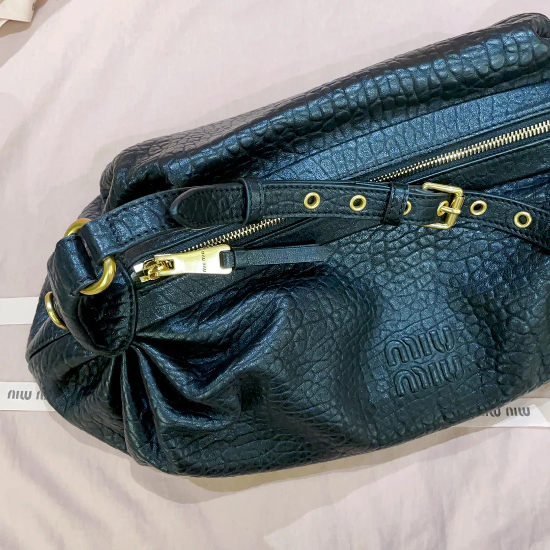 Сумки На Ремне Женские Miu Miu 369580