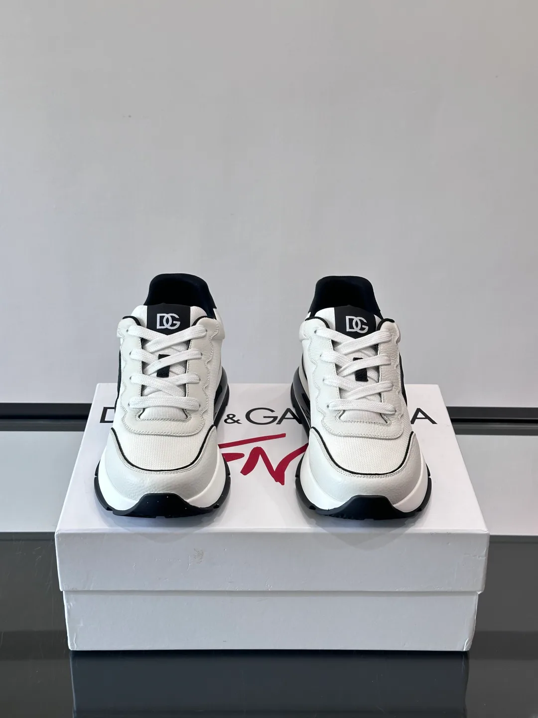 Кроссовки Мужские Dolce & Gabbana 126847