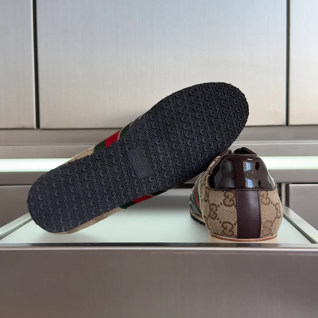 Кроссовки Мужские Gucci 760047