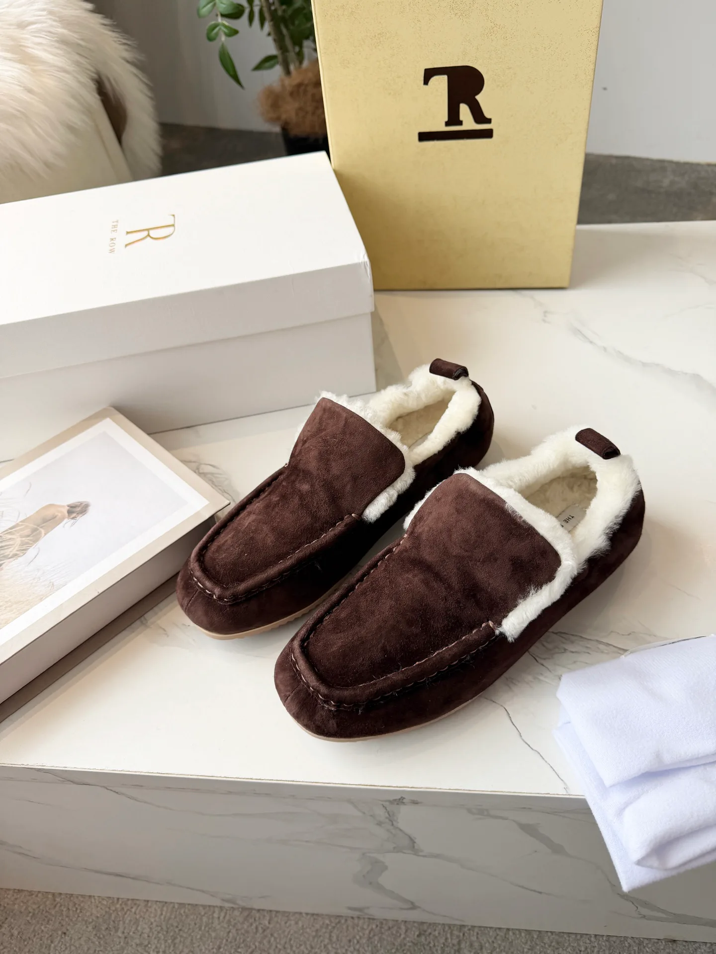 Лоферы Женские The Row 392173