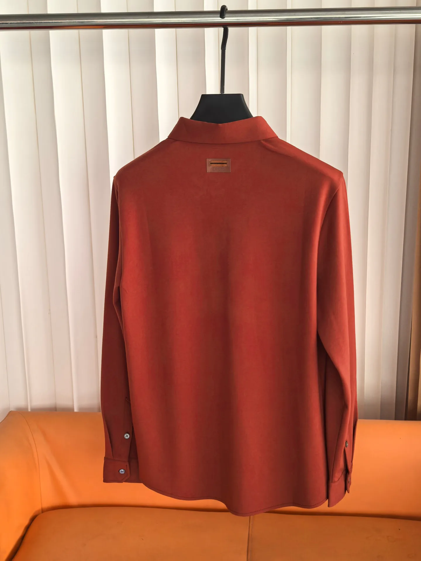 Рубашки Мужские Zegna 18509971
