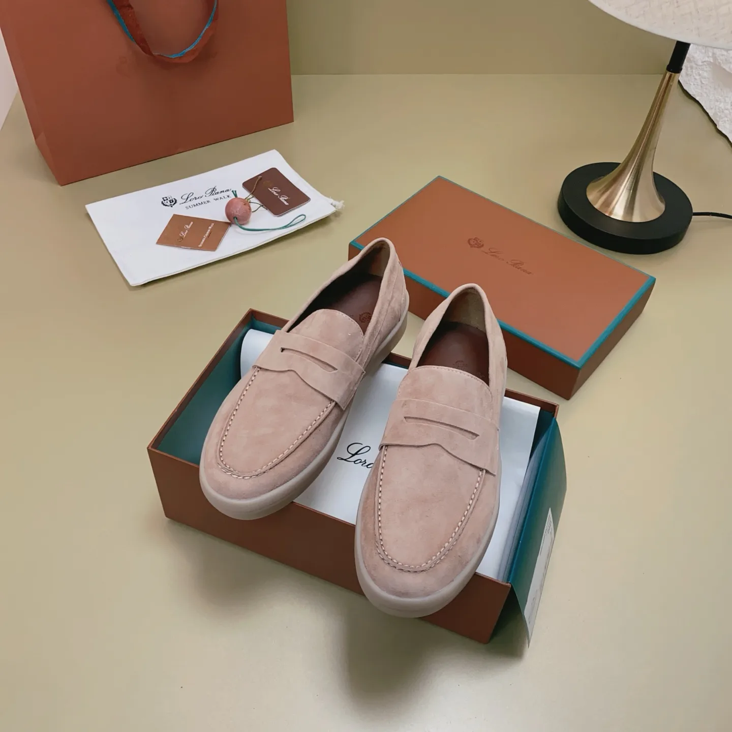Туфли Женские Loro Piana 13251524