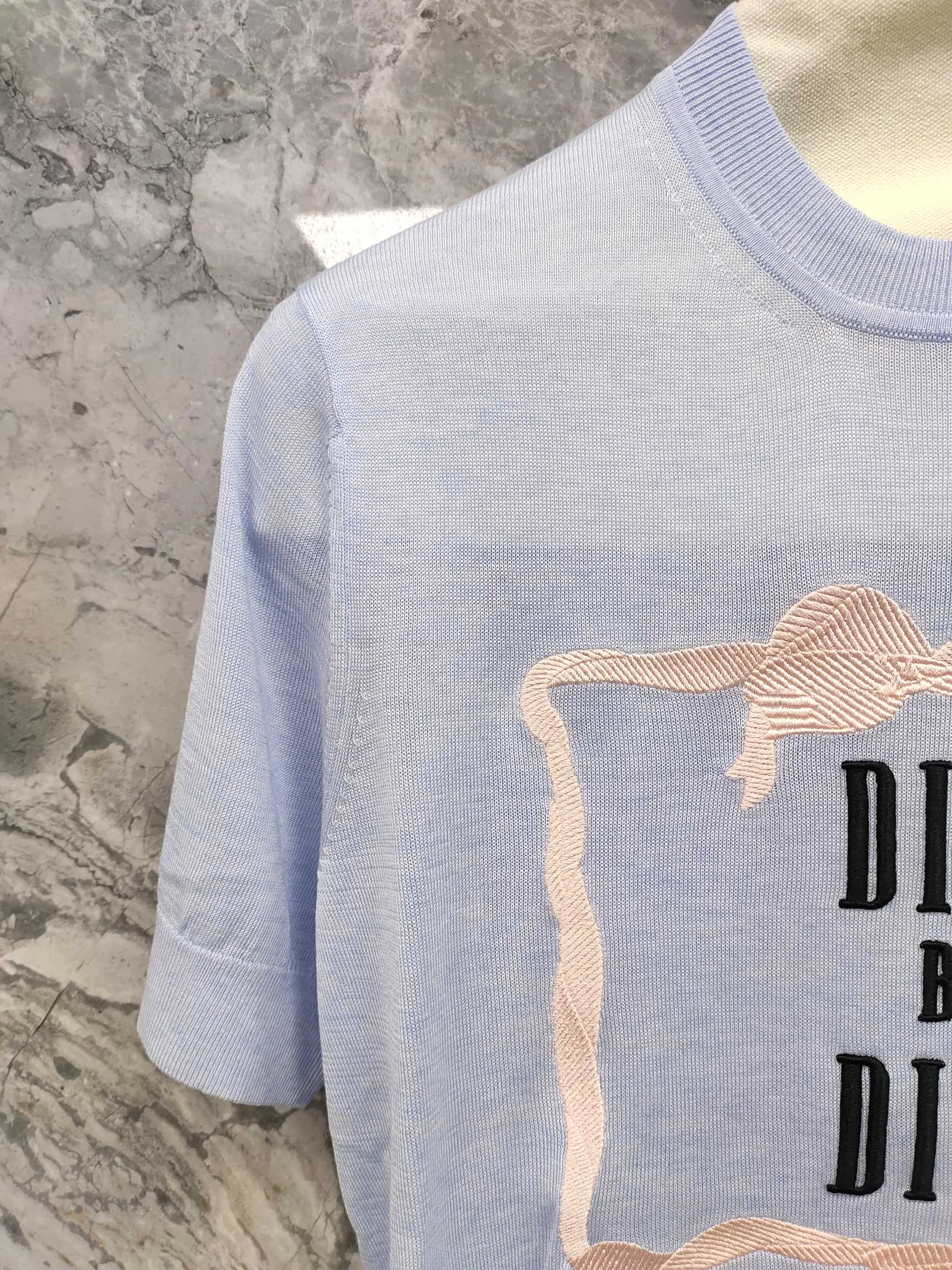 Футболки Женские Christian Dior 11650766