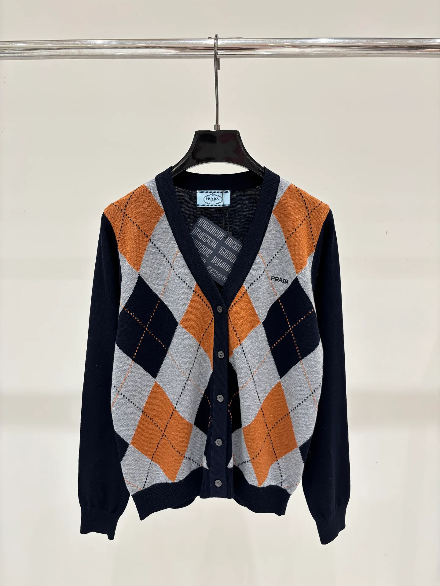 Джемперы И Свитеры Женские Prada 17930674